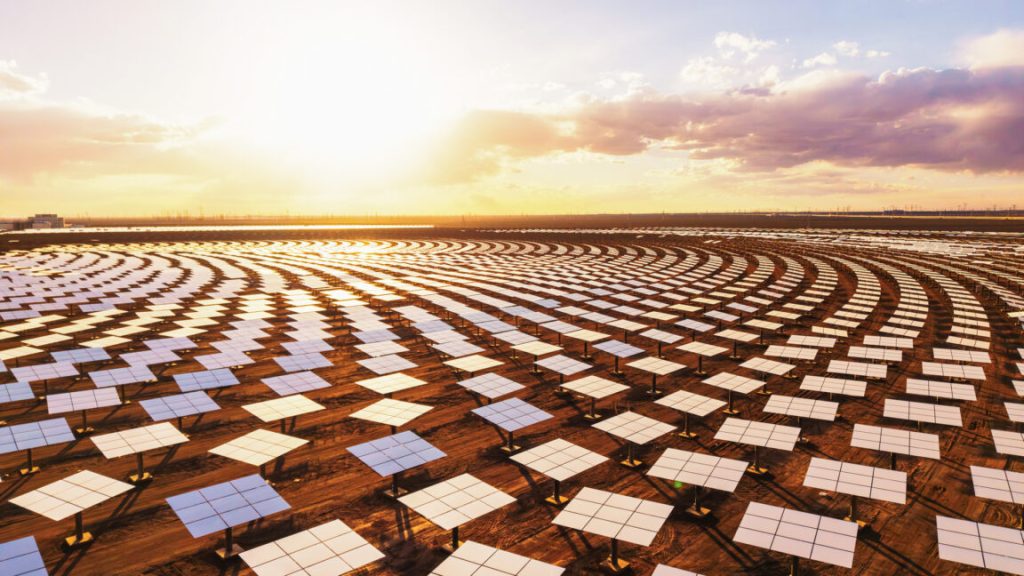 ABD’de Nisan’da güneş enerjisi kömürü ilk kez geçti