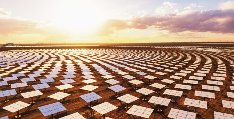 ABD'de Nisan'da güneş enerjisi kömürü ilk kez geçti