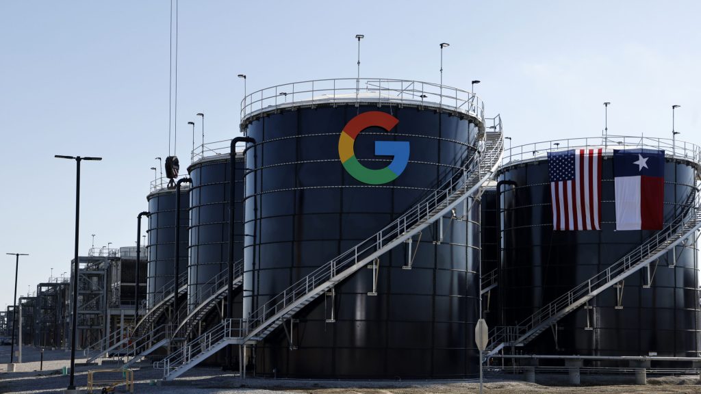 Google, 2025’te AI Altyapısıyla Elektrik Tüketimini Artırdı