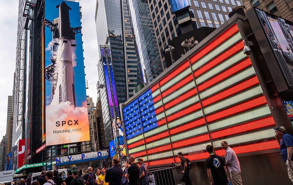Trump, Çocuk Tasarruf Hesapları İçin SpaceX Hissesi Talep Etti