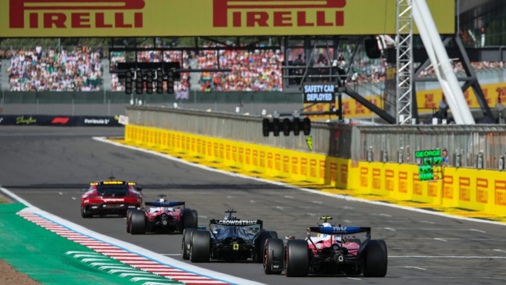 Otomatik Yazılım, Britanya Grand Prix’sinde Beklentileri Altüst Etti