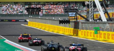 Otomatik Yazılım, Britanya Grand Prix’sinde Beklentileri Altüst Etti