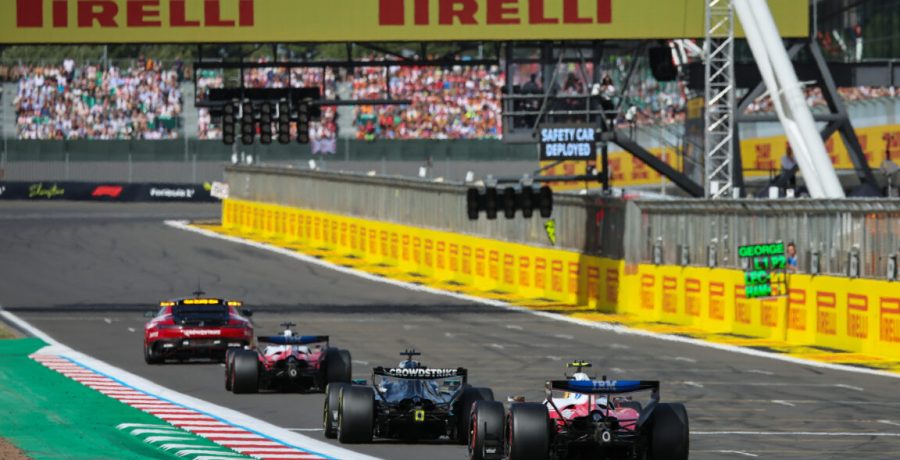 Otomatik Yazılım, Britanya Grand Prix'sinde Beklentileri Altüst Etti