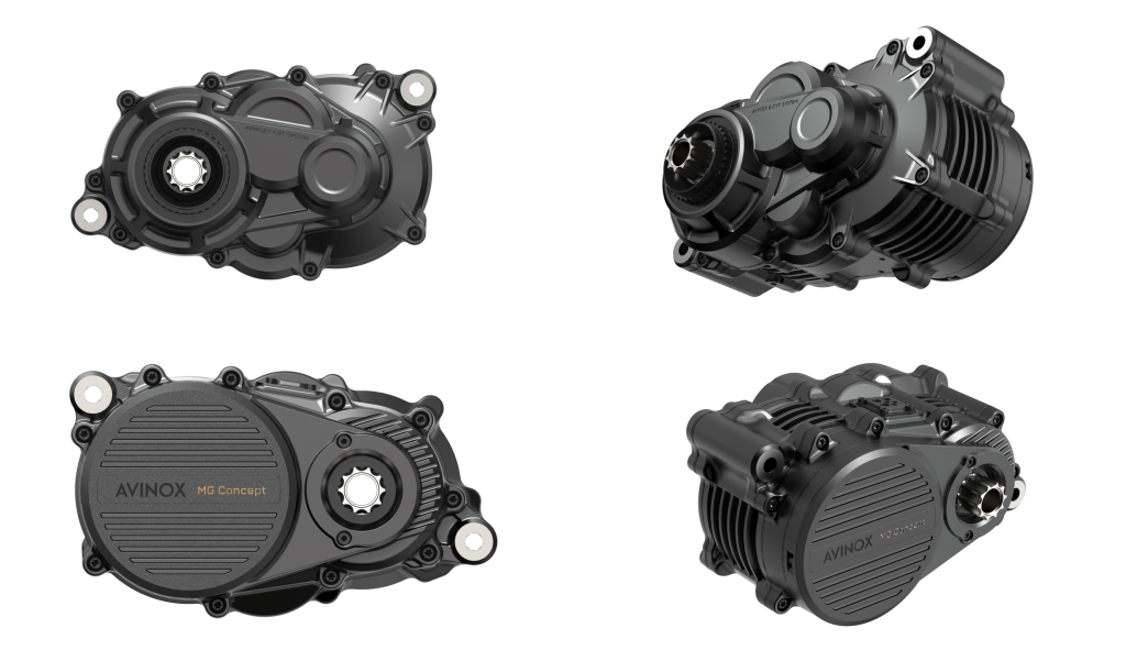 Elektrikli Bisikletlerin Geleceği: Entegrasyonlu eCVT Motor Kavramı