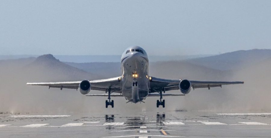 Katalyst, Swift uyduyu kurtarma görevini havadan fırlattan roketle başlattı