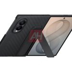 Samsung’in yeni geniş katlanabilir modeli ilk kez göründü
