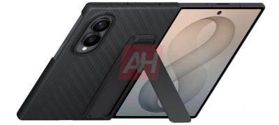 Samsung’in yeni geniş katlanabilir modeli ilk kez göründü