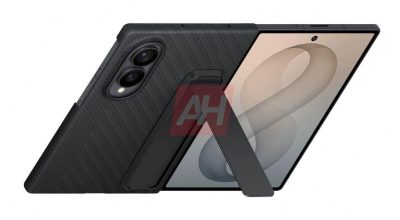 Samsung’in yeni geniş katlanabilir modeli ilk kez göründü