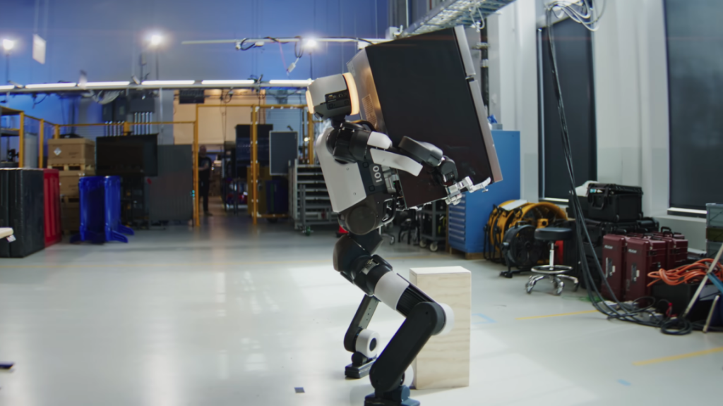 Güney Kore, Bellek Çip Üretimi ve İnsanoid Robotlar için 1 Trilyon Dolar Yatırım Yapacak
