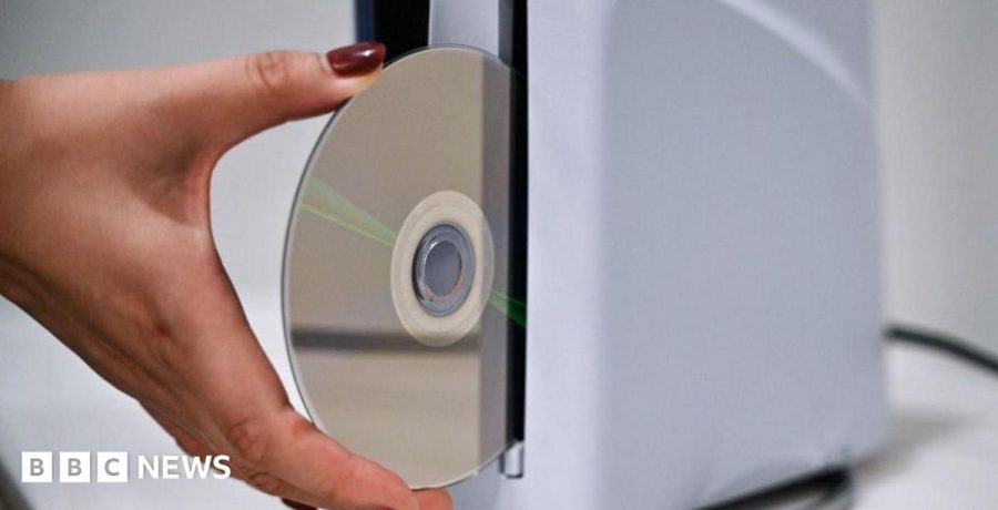 PlayStation, 2028'de Diskli Oyunları Bırakıyor