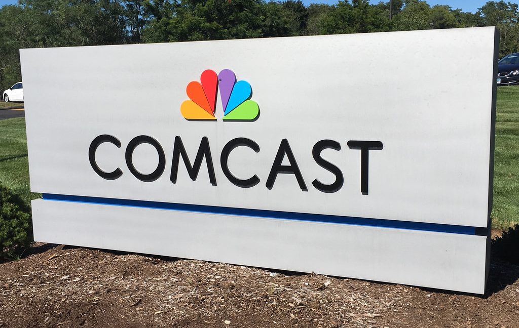 Comcast, medya ve geniş bant operaçlarını ayırma kararı aldı