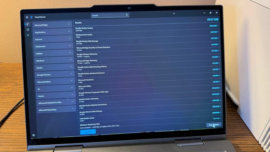 Windows Bilgisayarınızda Gereksiz Dosyaları Tek Tıkla Temizleyin