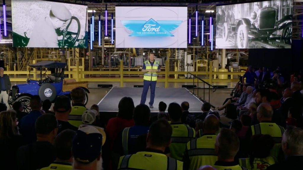 Yapay Zeka İle İnsan Gücünün Yerine Geçişinde Ford’un Geri Dönüşü