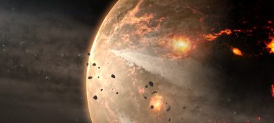 500 Milyon Yıllık Muamma: Kozmik Bombardıman Dünyanın İlk Kıtasal Kabuğunu Nasıl Şekillendirdi?