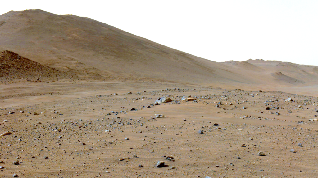 Mars’ta yüzeyde karmaşık karbon keşfedildi, kökeni hâlâ belirsiz