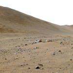 Mars'ta yüzeyde karmaşık karbon keşfedildi, kökeni hâlâ belirsiz