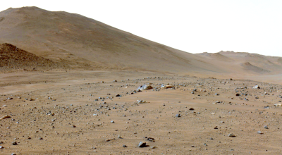 Mars’ta yüzeyde karmaşık karbon keşfedildi, kökeni hâlâ belirsiz