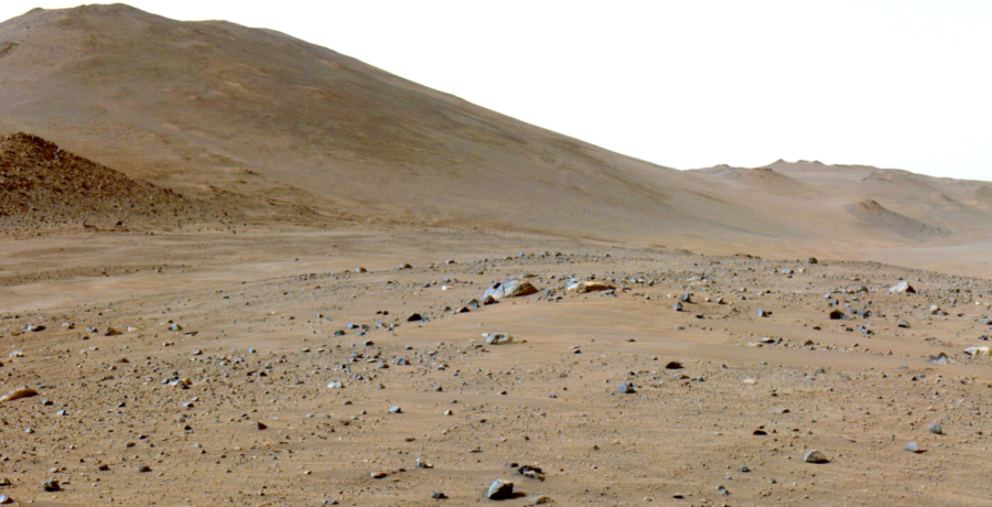 Mars'ta yüzeyde karmaşık karbon keşfedildi, kökeni hâlâ belirsiz