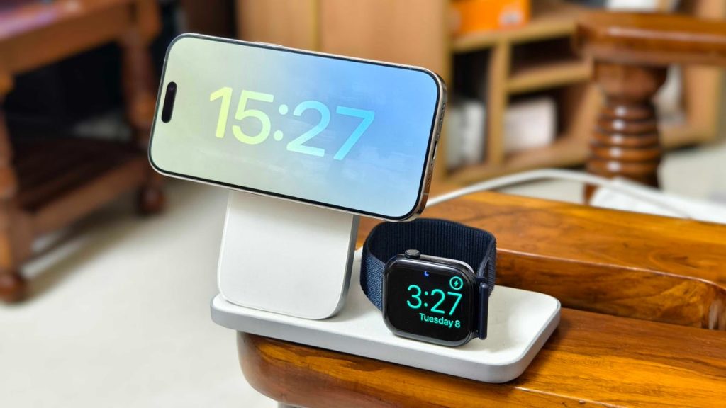 iPhone Kablosuz Şarj Hızını ‘Plus Five’ Kuralıyla Artırma