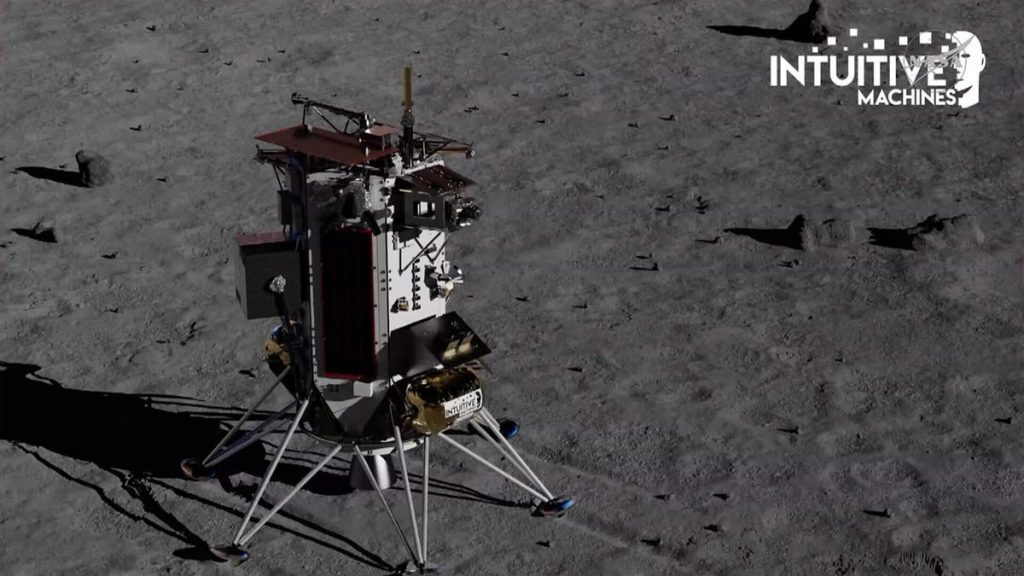 NASA, Ay Üssü Güncellemesi: Blue Origin New Glenn Patlamasına rağmen Her Şey Yolunda