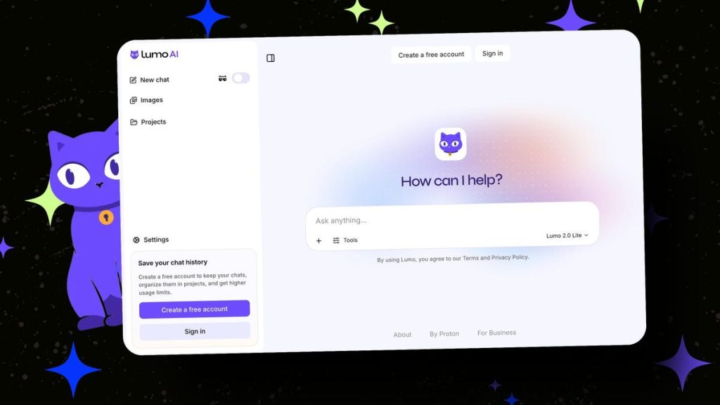 Proton’un Lumo 2.0 ile Özel ChatGPT Alternatifi: Veri Gizliliği Odaklı Yapay Zeka