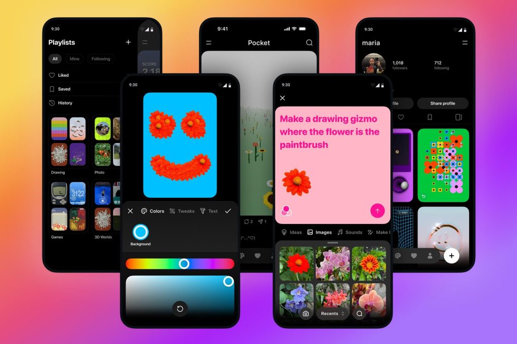 Meta, AI ile etkileşimli ‘Pocket’ uygulamasını tanıttı
