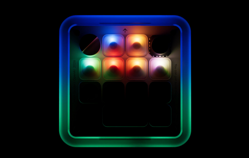 OpenAI, Codex için Yeni Donanım Teaserıyla Gündeme Geldi