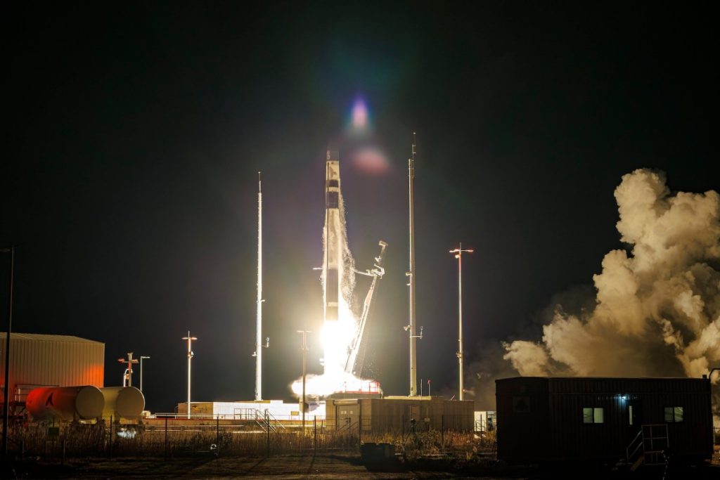 Rocket Lab, Iridium’u 8 Milyar Dolar’a Satın Alarak Uzay Hizmetleri Devine Dönüşüyor
