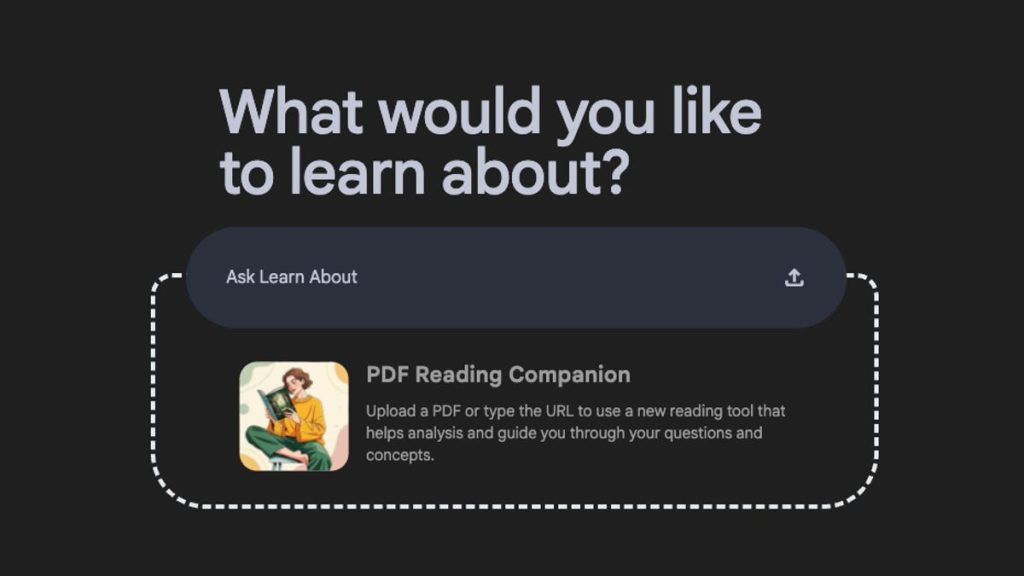 Google, Öğrenme Deneyimi Learn About ile NotebookLM Sınırlarını Genişletiyor