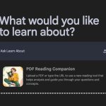 Google, Öğrenme Deneyimi Learn About ile NotebookLM Sınırlarını Genişletiyor