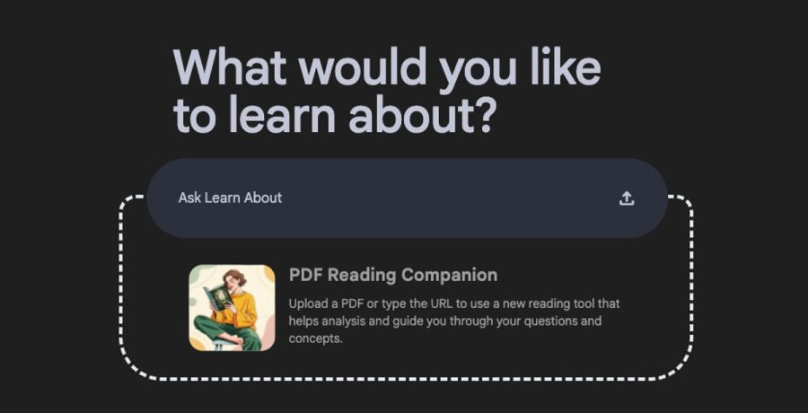 Google, Öğrenme Deneyimi Learn About ile NotebookLM Sınırlarını Genişletiyor
