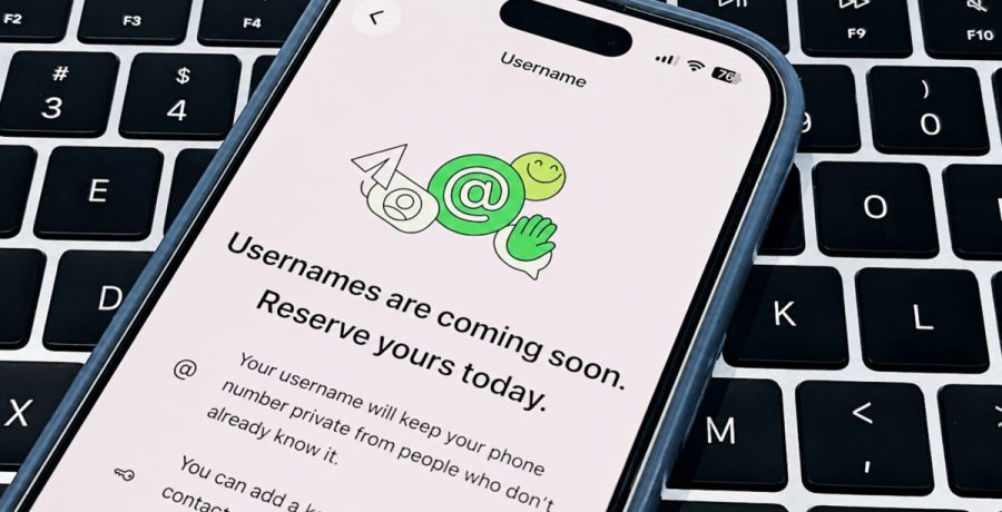 WhatsApp kullanıcı adı özellikleri sahtekarlık endişeleriyle karşı karşıya